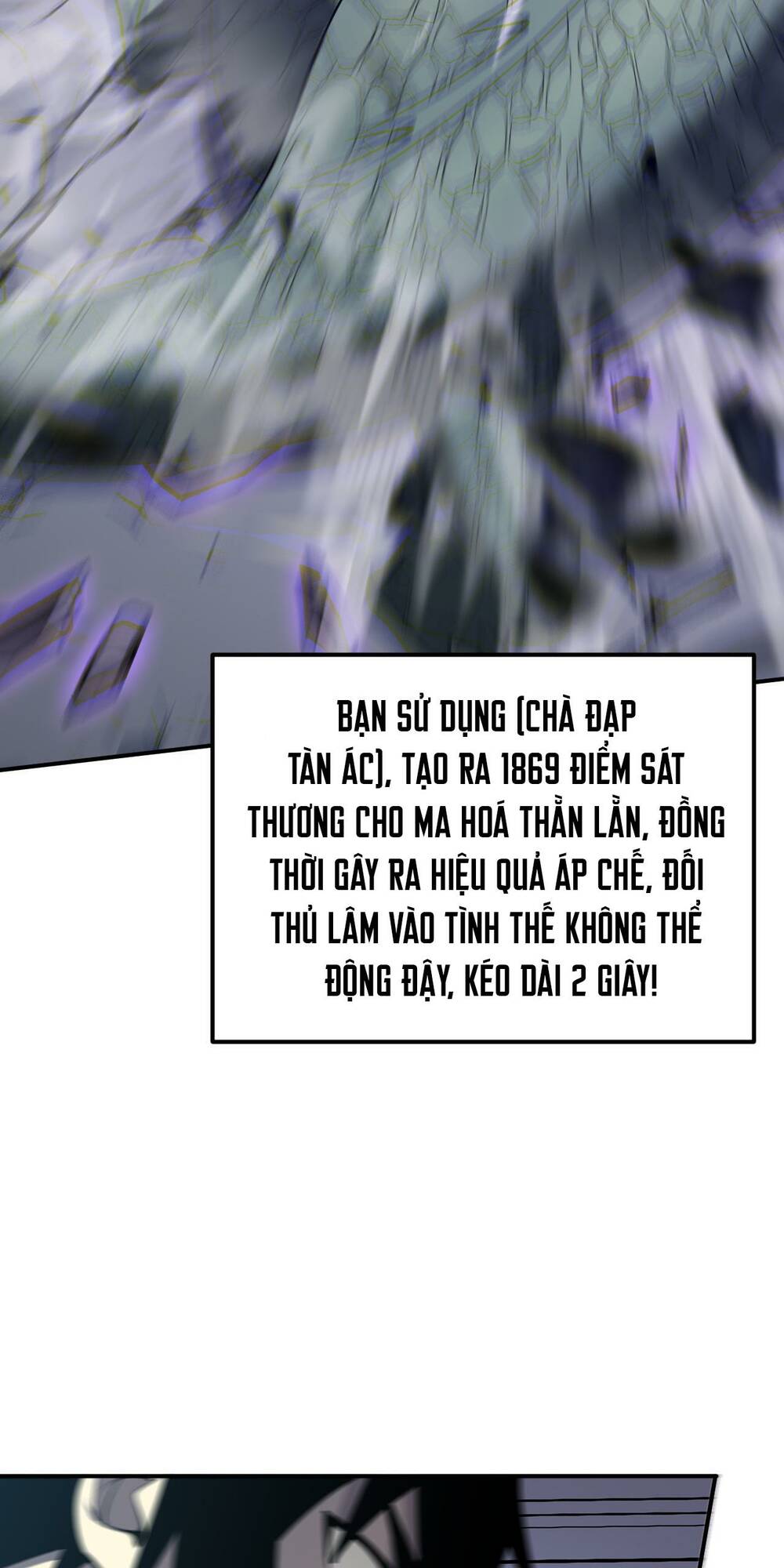 Ta Trở Thành Đại Phản Diện Của Toàn Sever Chap 5 - Next Chap 6