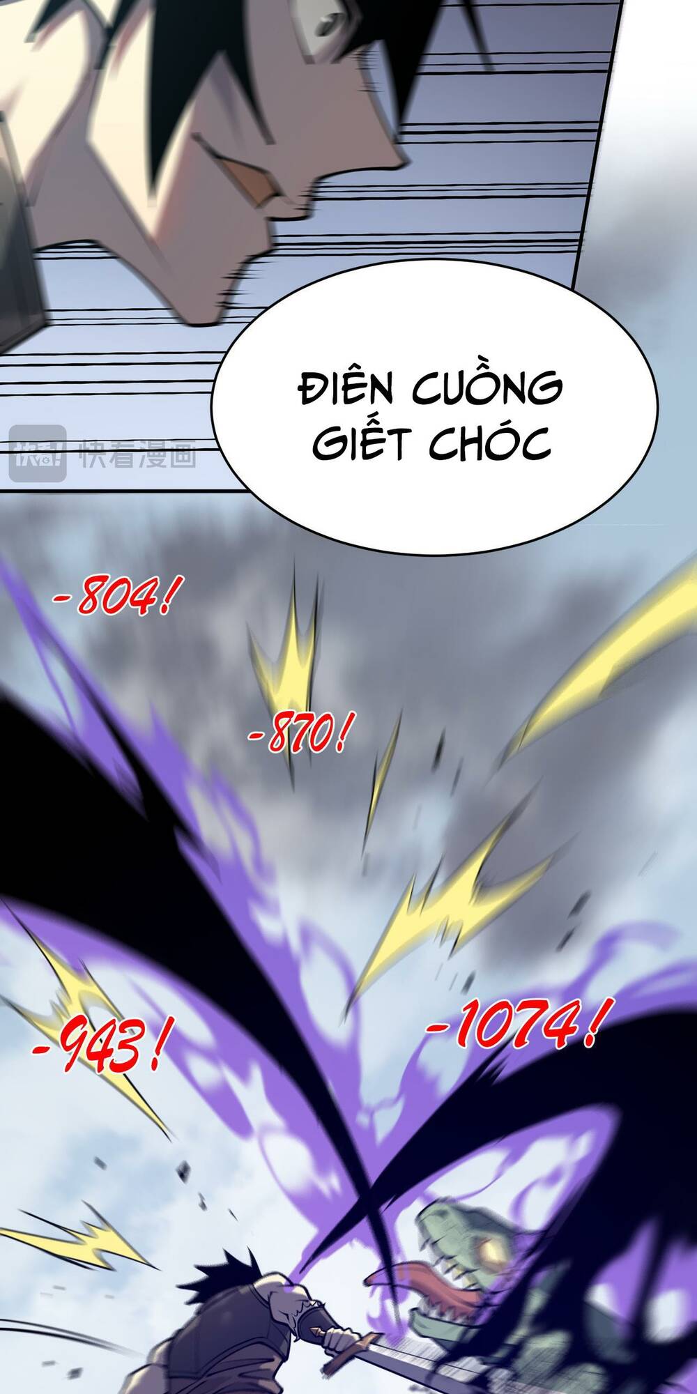 Ta Trở Thành Đại Phản Diện Của Toàn Sever Chap 5 - Next Chap 6