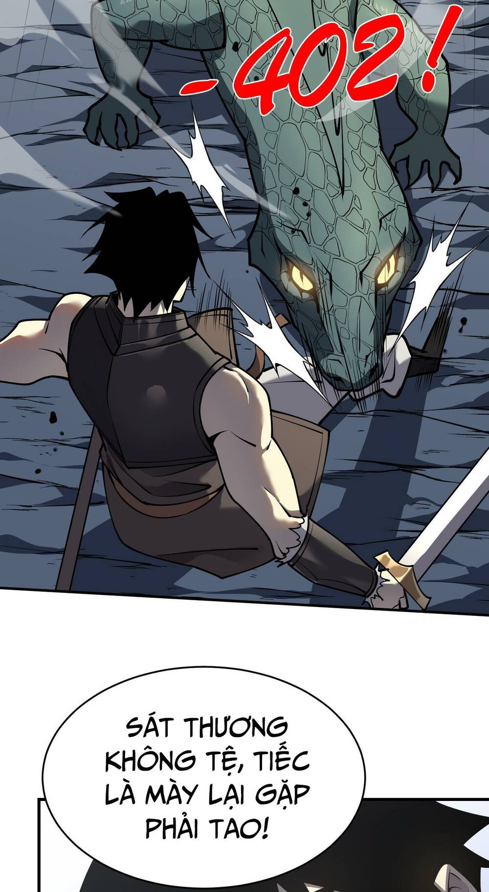 Ta Trở Thành Đại Phản Diện Của Toàn Sever Chap 5 - Next Chap 6