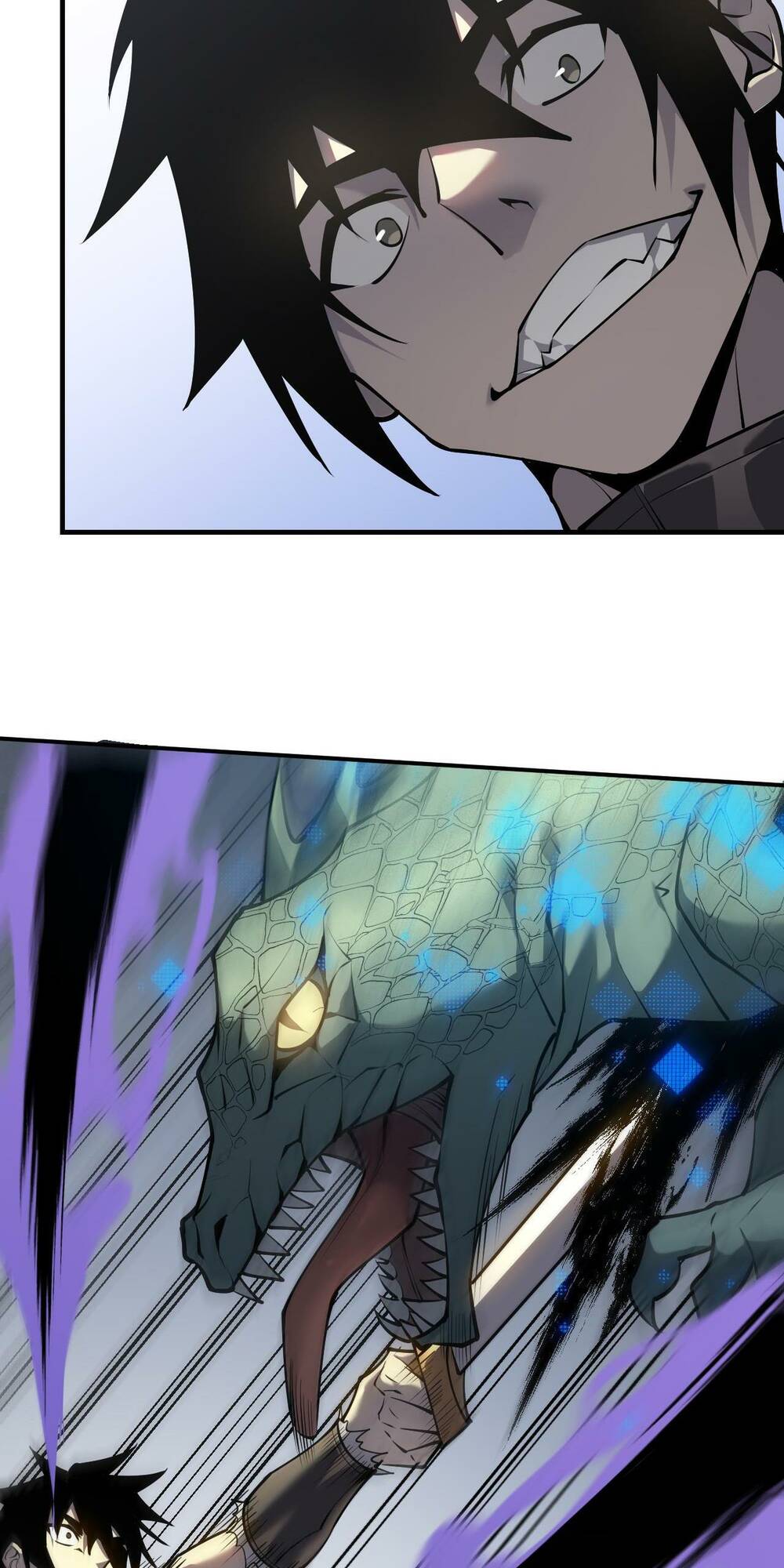 Ta Trở Thành Đại Phản Diện Của Toàn Sever Chap 5 - Next Chap 6