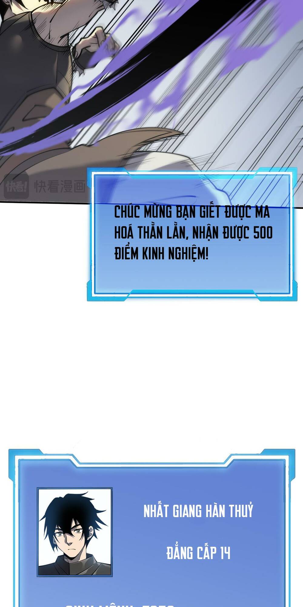 Ta Trở Thành Đại Phản Diện Của Toàn Sever Chap 5 - Next Chap 6