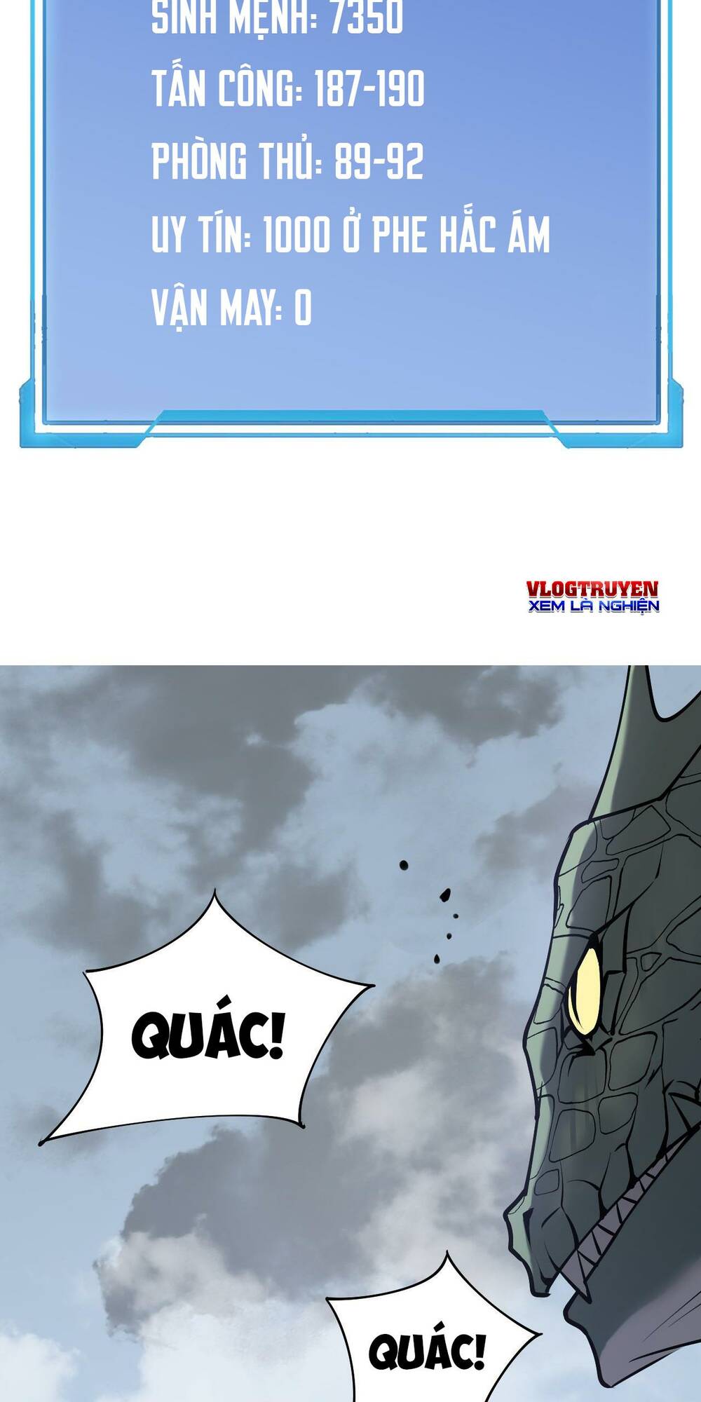 Ta Trở Thành Đại Phản Diện Của Toàn Sever Chap 5 - Next Chap 6