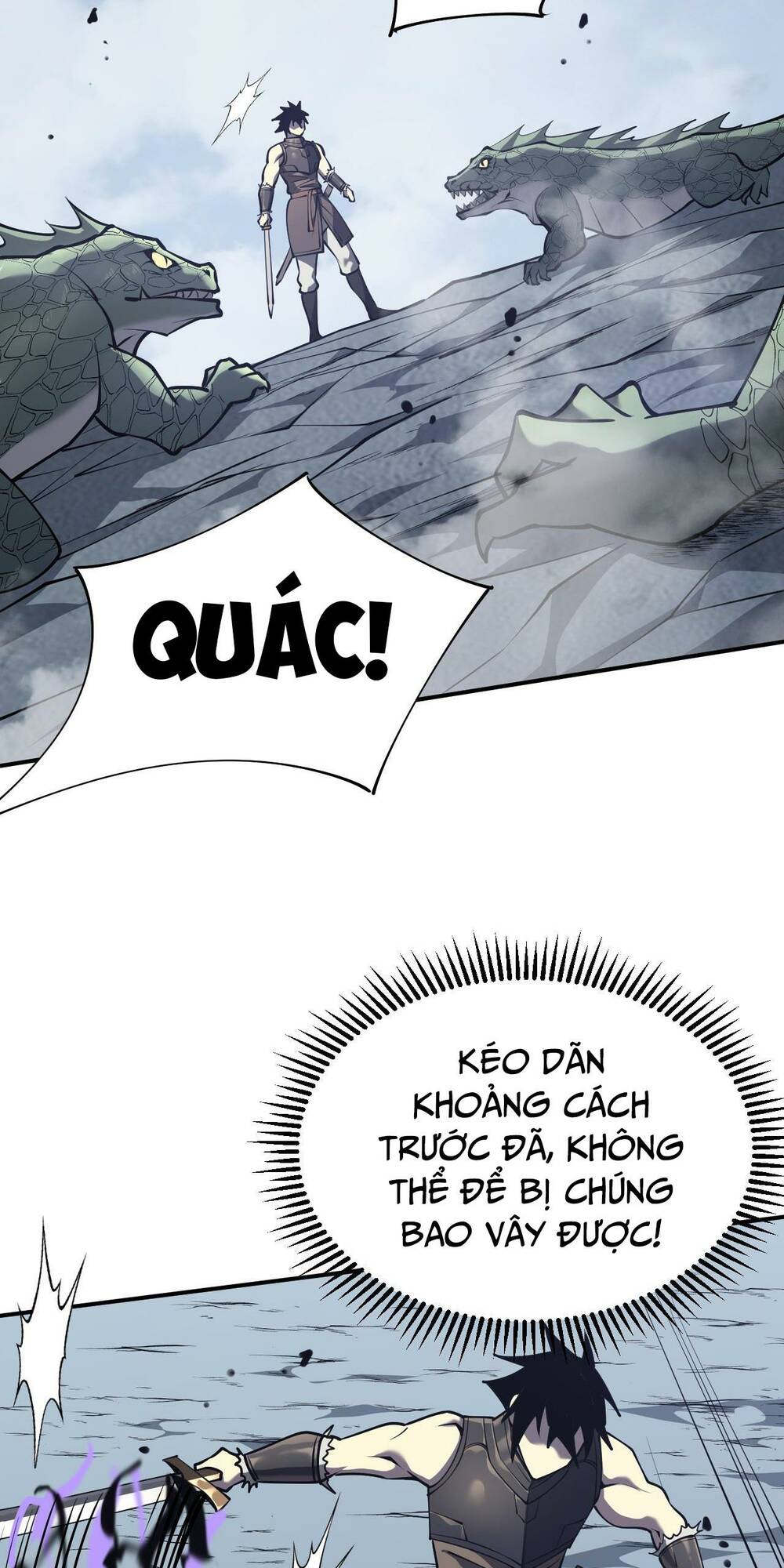 Ta Trở Thành Đại Phản Diện Của Toàn Sever Chap 5 - Next Chap 6