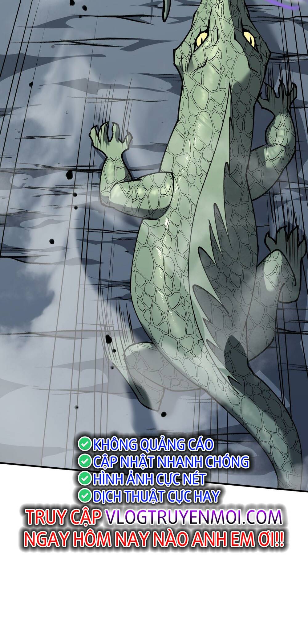 Ta Trở Thành Đại Phản Diện Của Toàn Sever Chap 5 - Next Chap 6