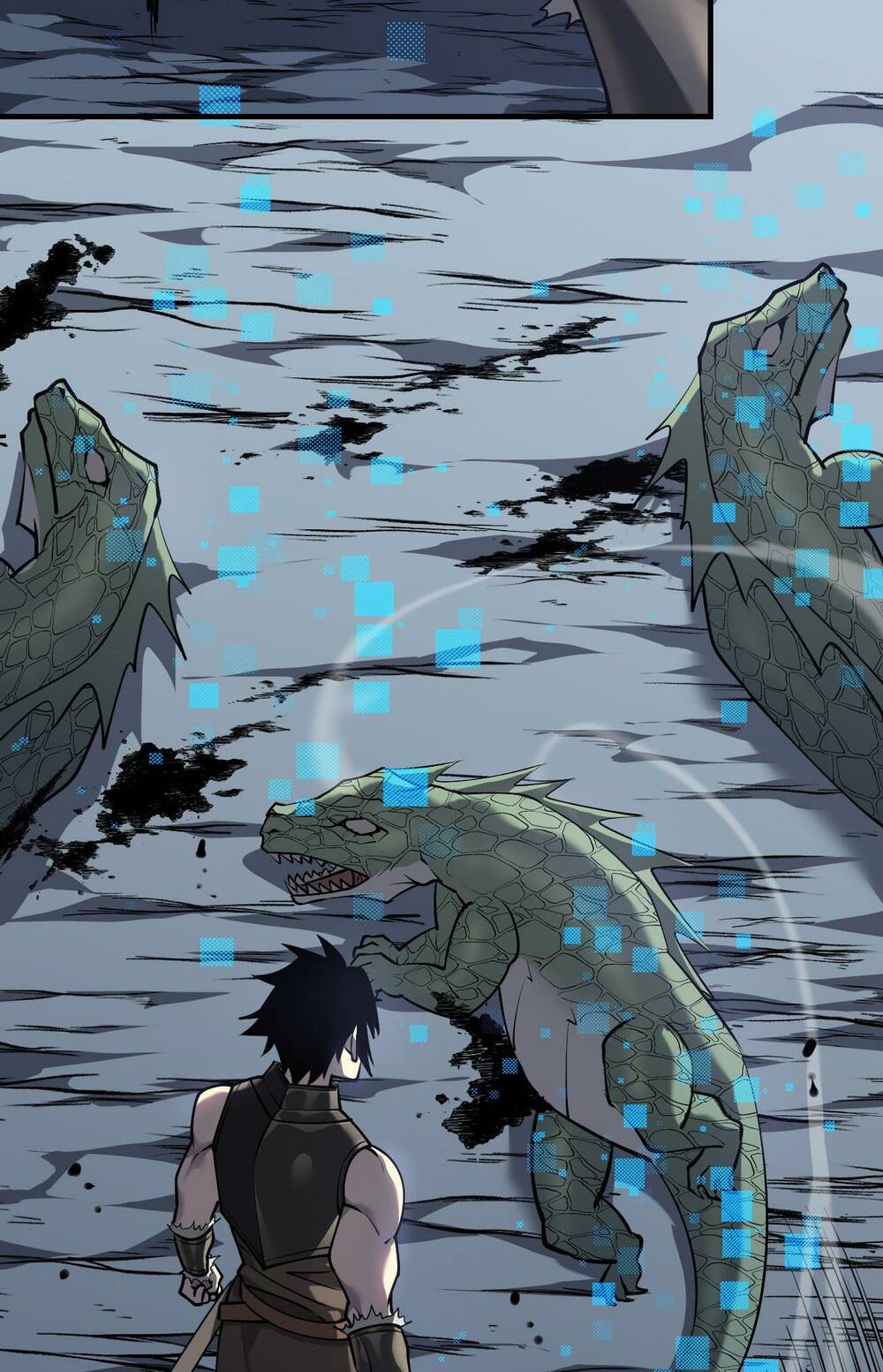 Ta Trở Thành Đại Phản Diện Của Toàn Sever Chap 5 - Next Chap 6