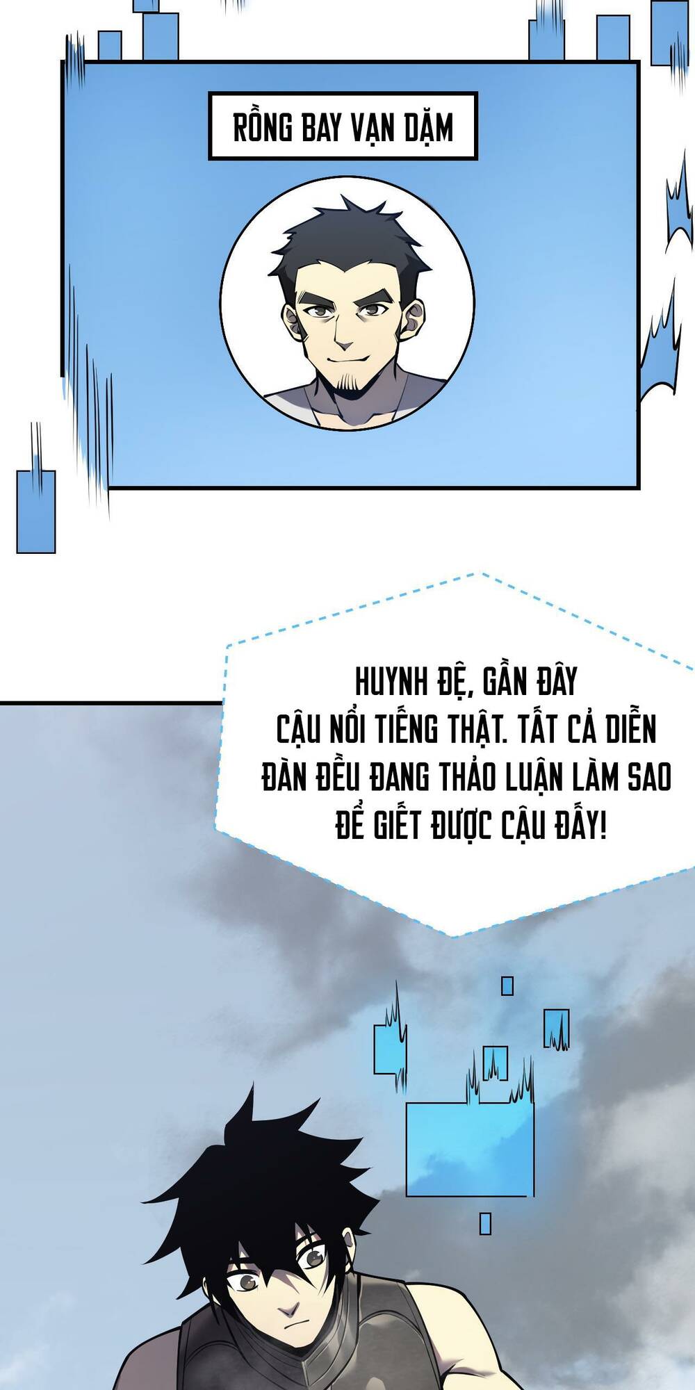 Ta Trở Thành Đại Phản Diện Của Toàn Sever Chap 5 - Next Chap 6