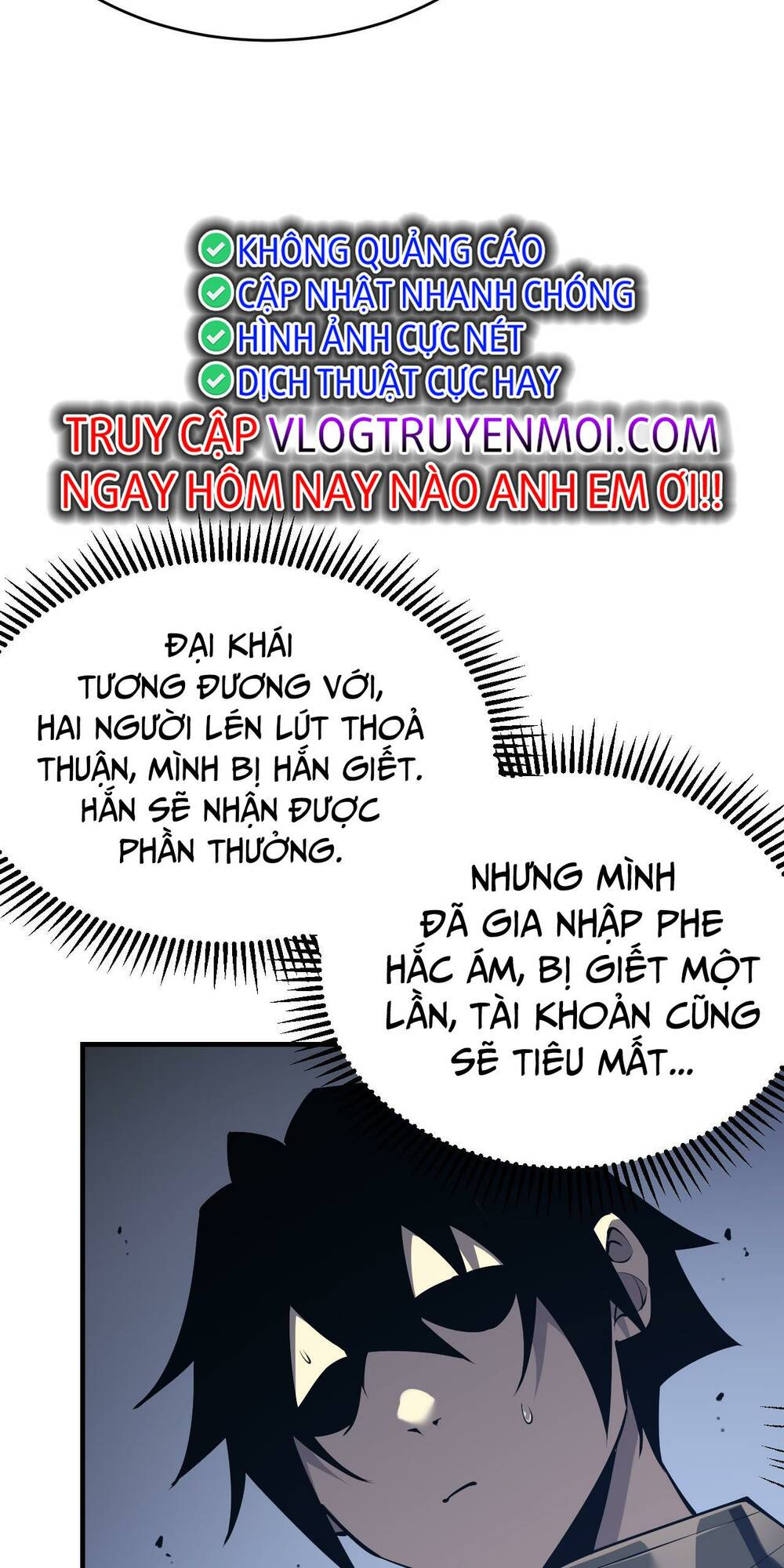 Ta Trở Thành Đại Phản Diện Của Toàn Sever Chap 5 - Next Chap 6