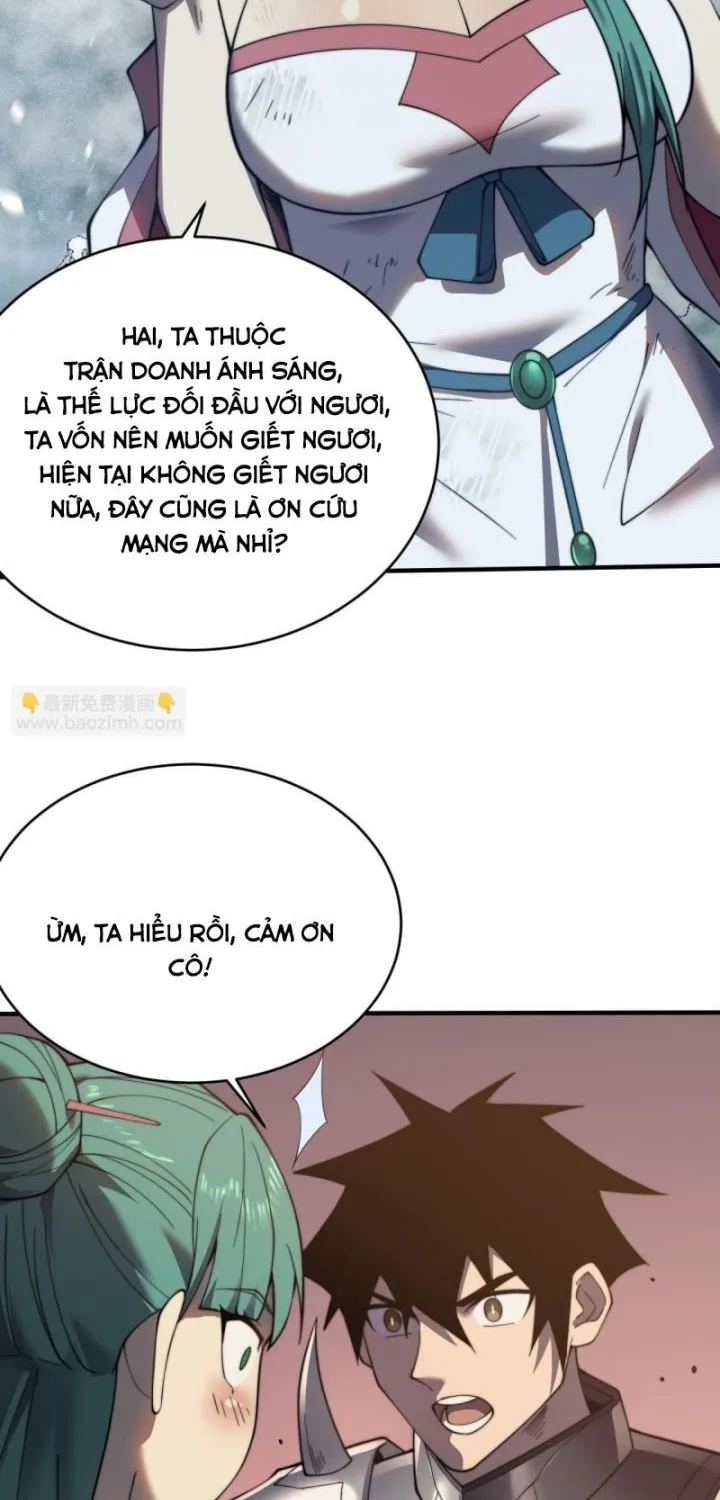 Ta Trở Thành Đại Phản Diện Của Toàn Sever Chap 50 - Next Chap 51