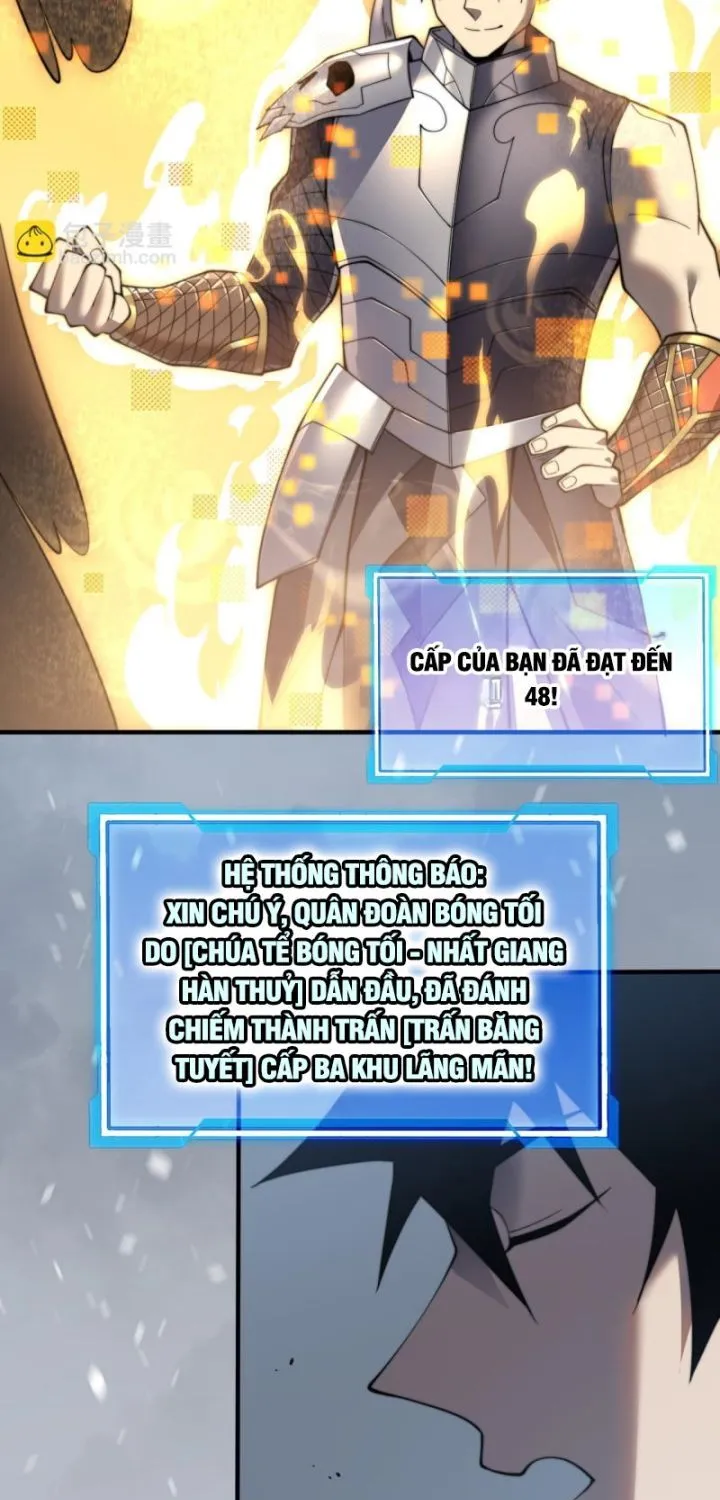 Ta Trở Thành Đại Phản Diện Của Toàn Sever Chap 50 - Next Chap 51