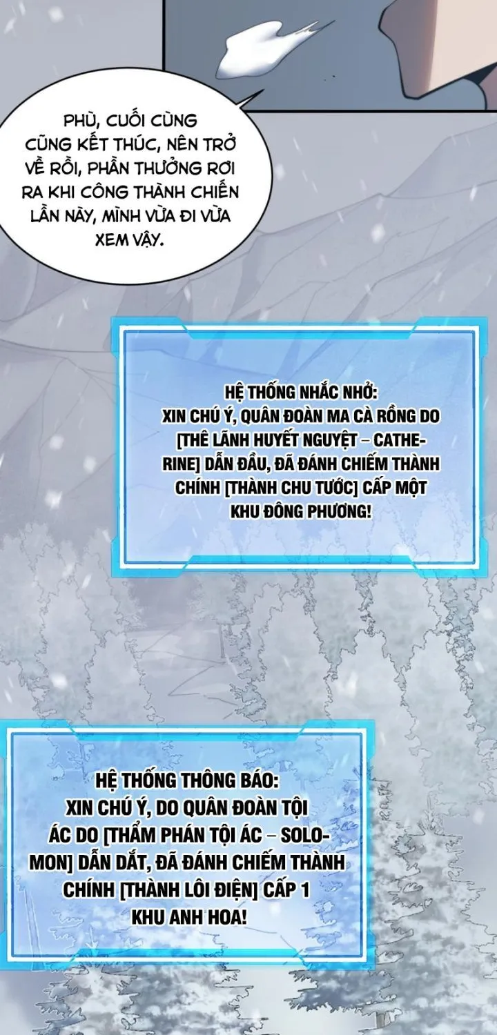 Ta Trở Thành Đại Phản Diện Của Toàn Sever Chap 50 - Next Chap 51