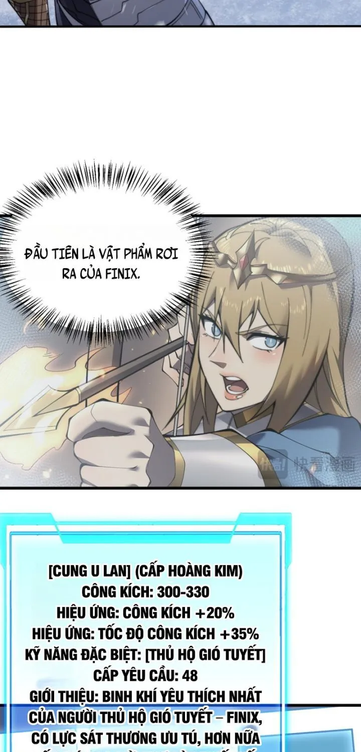 Ta Trở Thành Đại Phản Diện Của Toàn Sever Chap 50 - Next Chap 51