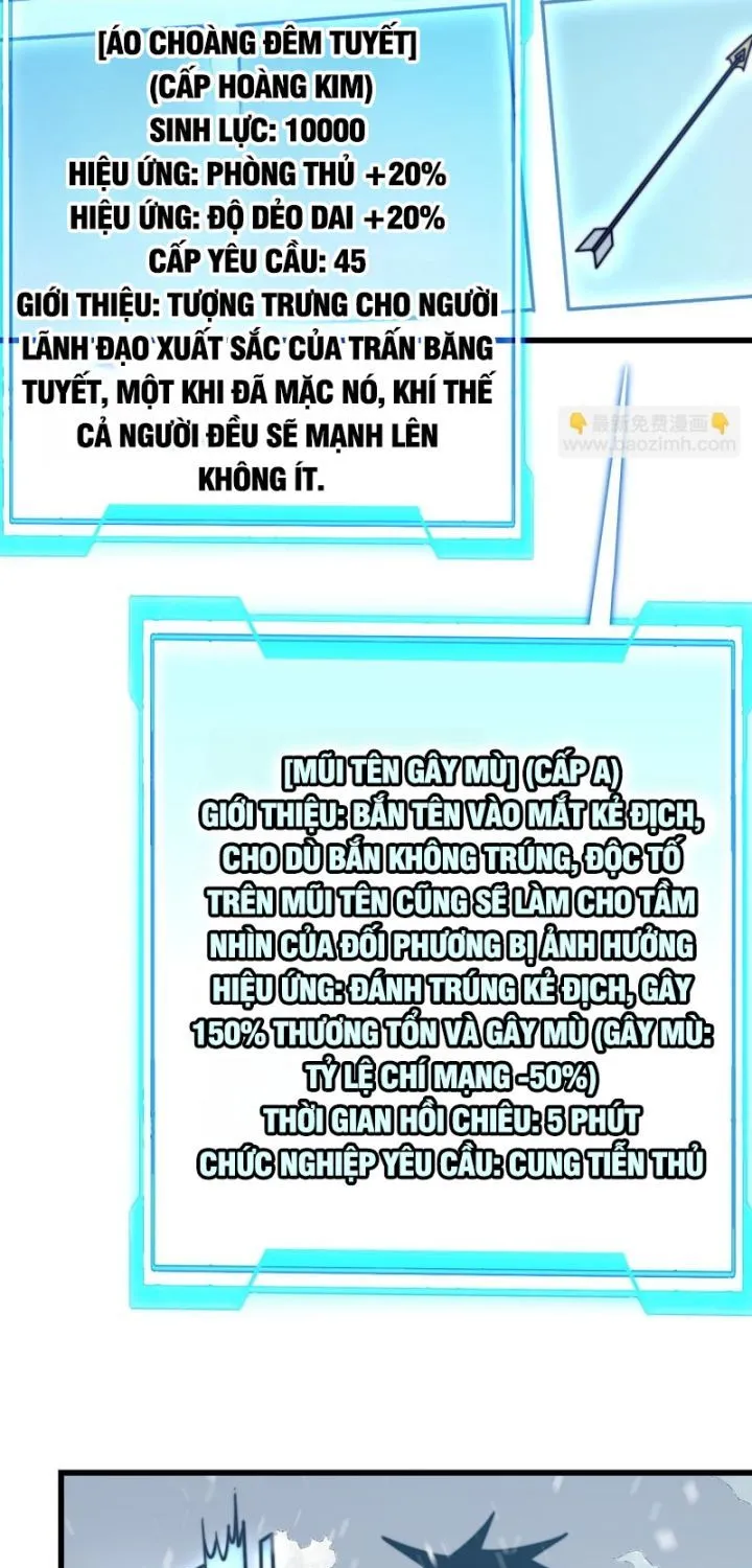 Ta Trở Thành Đại Phản Diện Của Toàn Sever Chap 50 - Next Chap 51