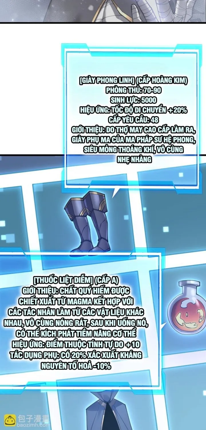 Ta Trở Thành Đại Phản Diện Của Toàn Sever Chap 50 - Next Chap 51