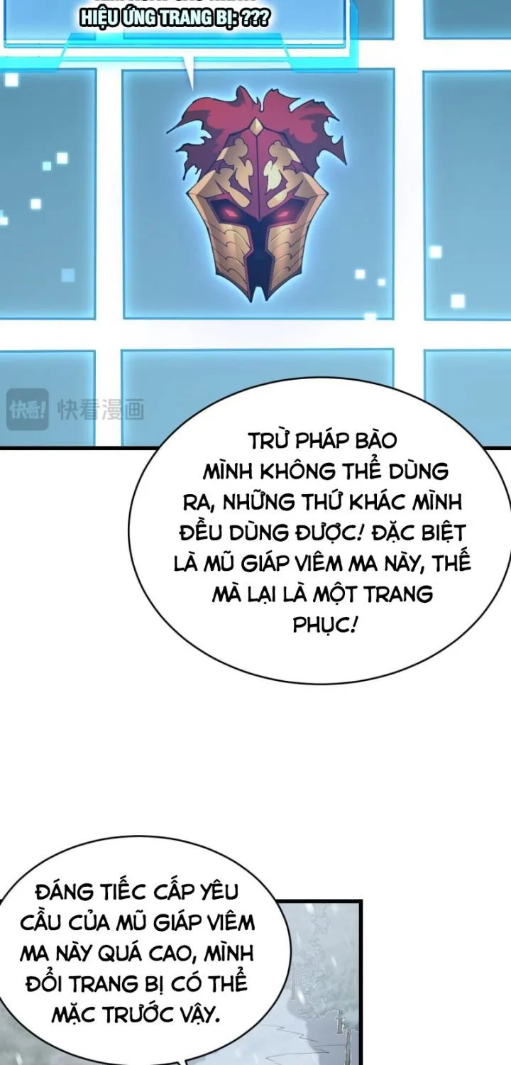 Ta Trở Thành Đại Phản Diện Của Toàn Sever Chap 50 - Next Chap 51