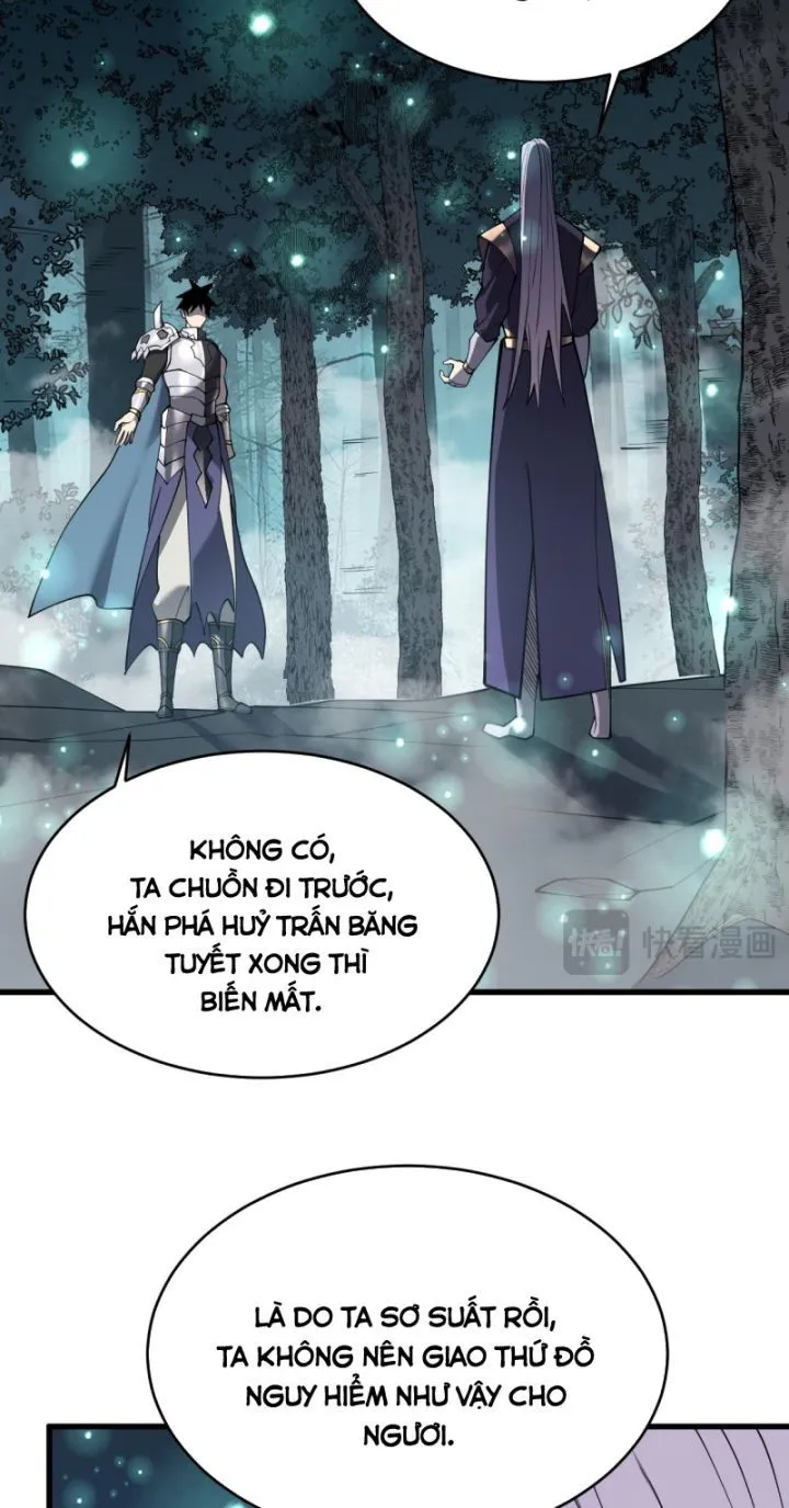 Ta Trở Thành Đại Phản Diện Của Toàn Sever Chap 51 - Next Chap 52