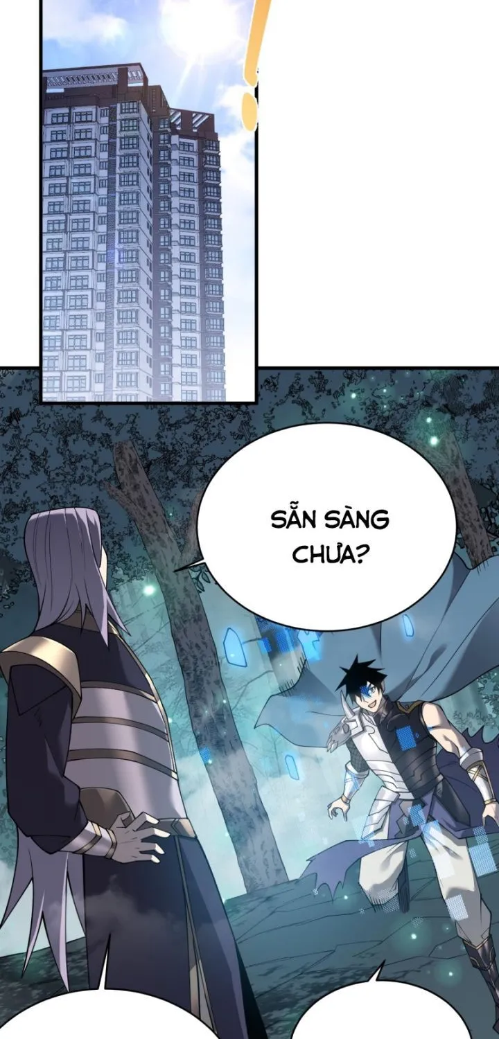 Ta Trở Thành Đại Phản Diện Của Toàn Sever Chap 51 - Next Chap 52