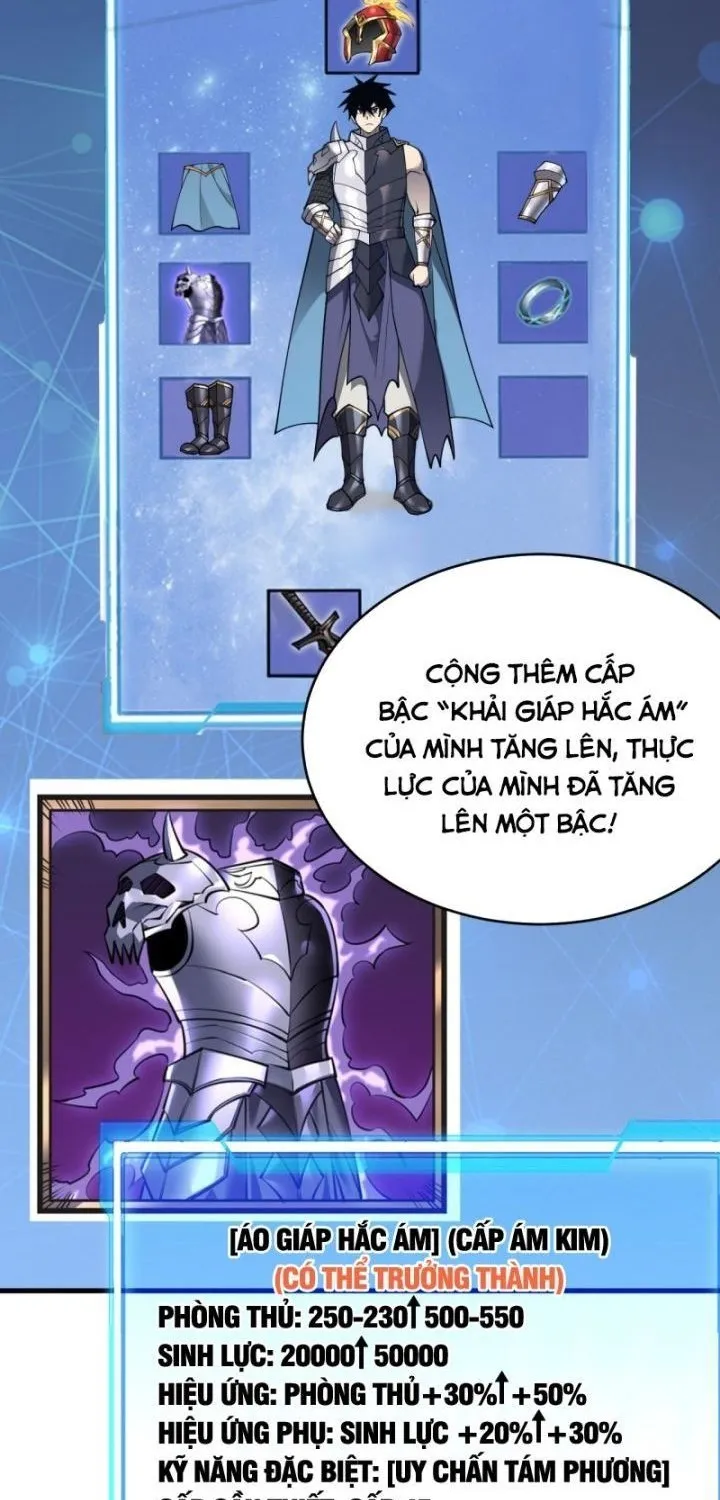 Ta Trở Thành Đại Phản Diện Của Toàn Sever Chap 51 - Next Chap 52