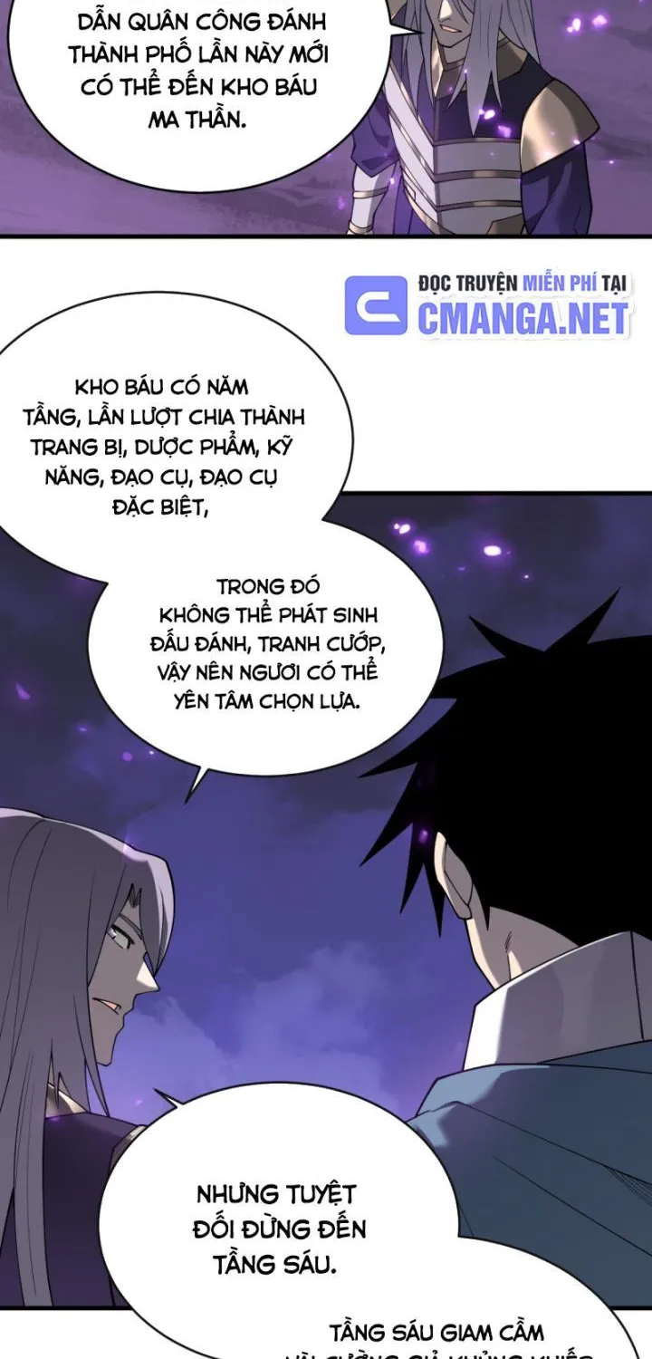 Ta Trở Thành Đại Phản Diện Của Toàn Sever Chap 51 - Next Chap 52