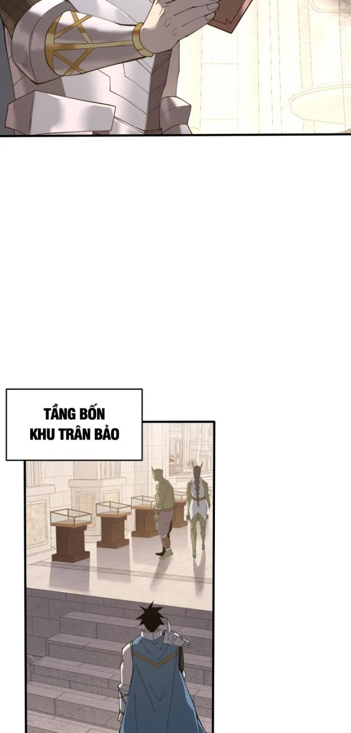 Ta Trở Thành Đại Phản Diện Của Toàn Sever Chap 51 - Next Chap 52