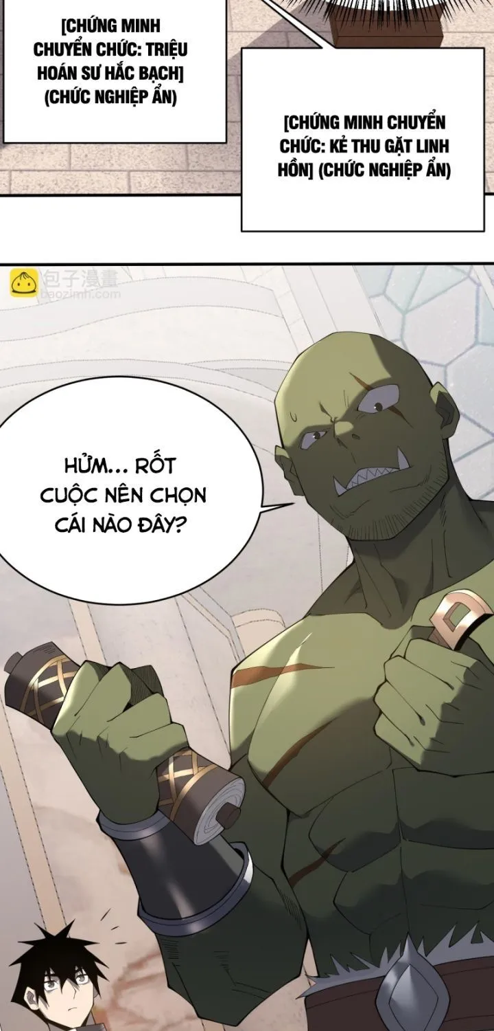 Ta Trở Thành Đại Phản Diện Của Toàn Sever Chap 51 - Next Chap 52