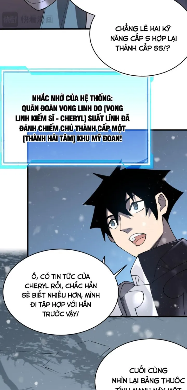 Ta Trở Thành Đại Phản Diện Của Toàn Sever Chap 51 - Next Chap 52