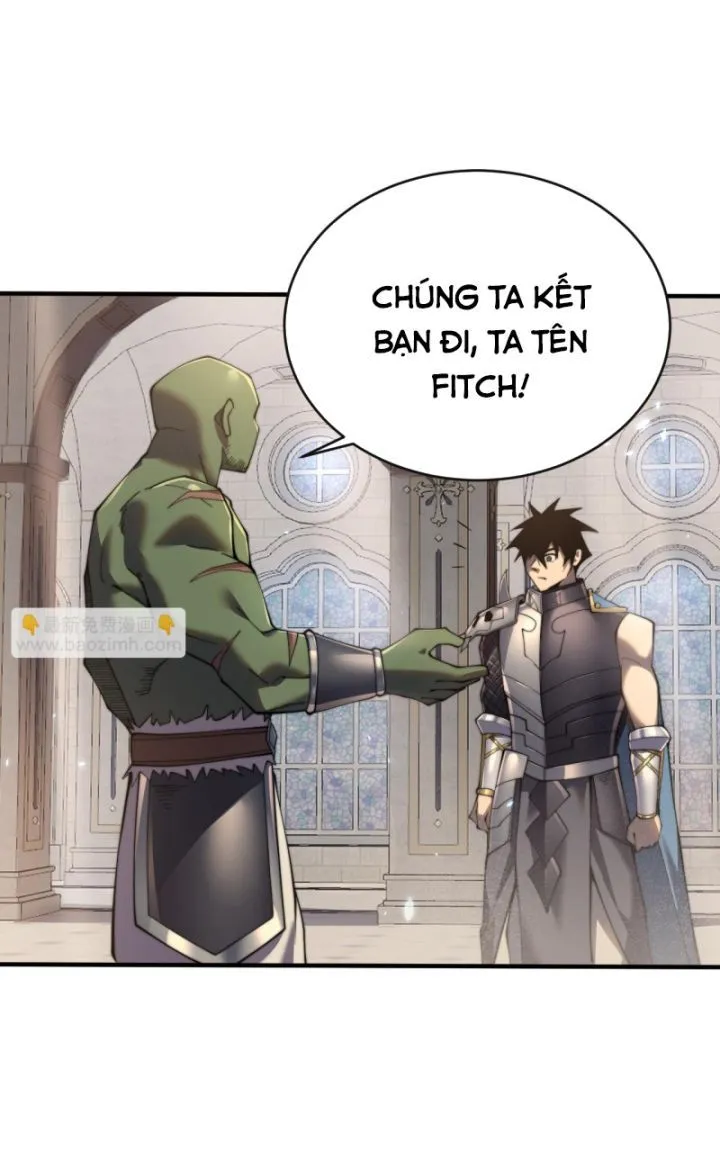 Ta Trở Thành Đại Phản Diện Của Toàn Sever Chap 52 - Next Chap 53