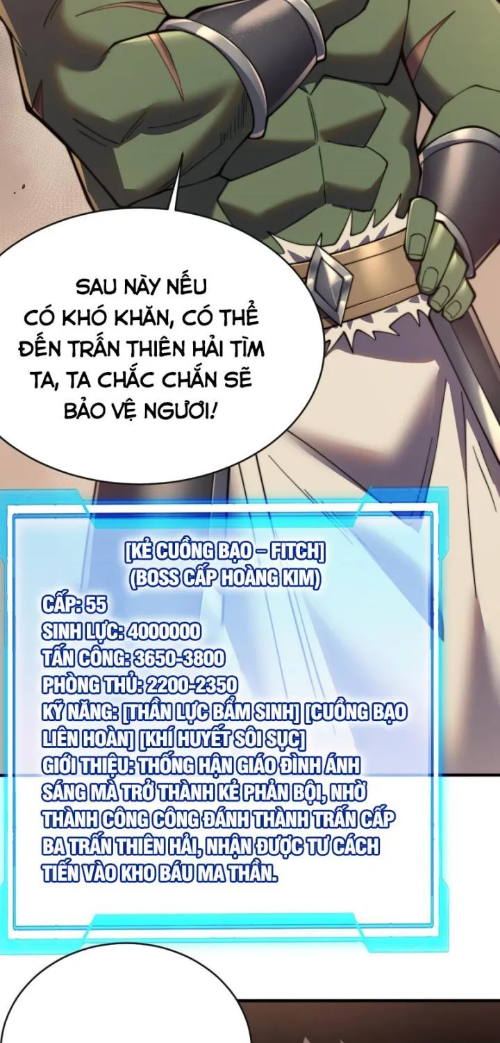 Ta Trở Thành Đại Phản Diện Của Toàn Sever Chap 52 - Next Chap 53