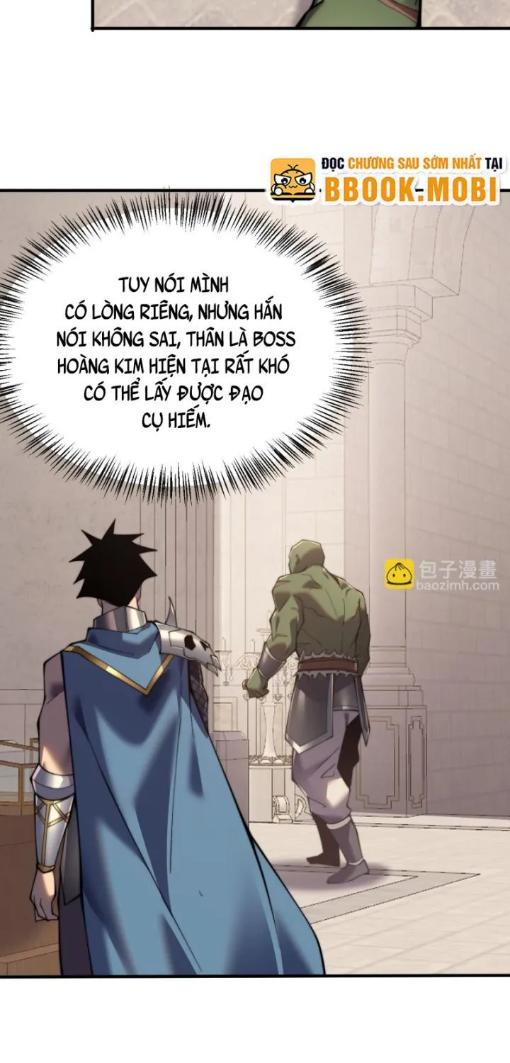 Ta Trở Thành Đại Phản Diện Của Toàn Sever Chap 52 - Next Chap 53