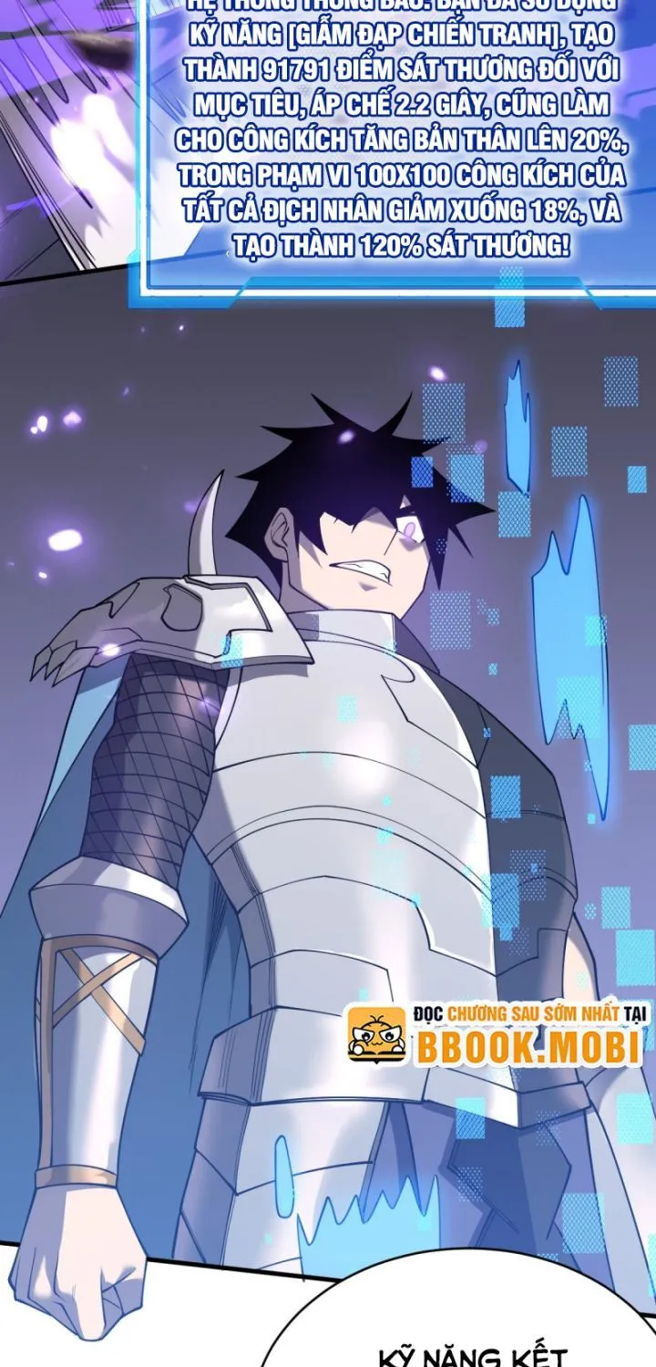 Ta Trở Thành Đại Phản Diện Của Toàn Sever Chap 53 - Next Chap 54