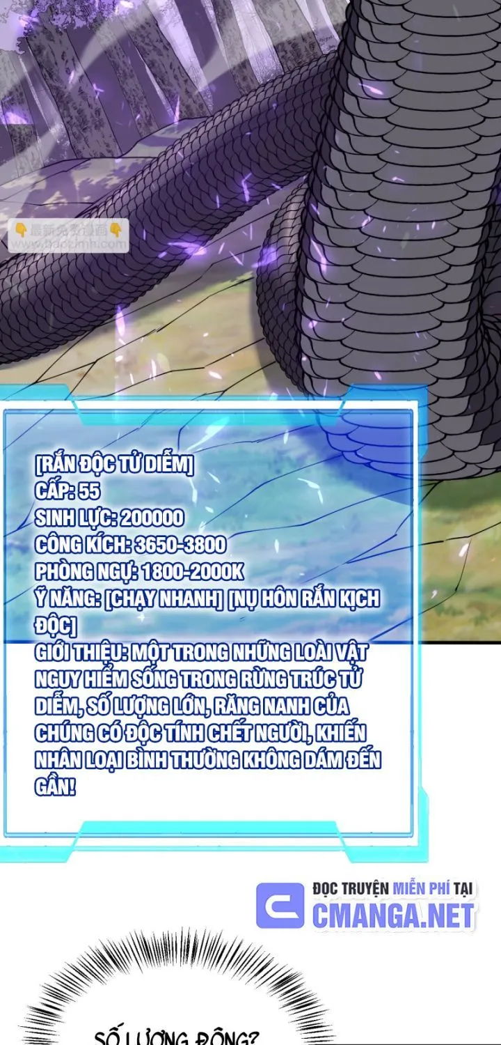 Ta Trở Thành Đại Phản Diện Của Toàn Sever Chap 53 - Next Chap 54