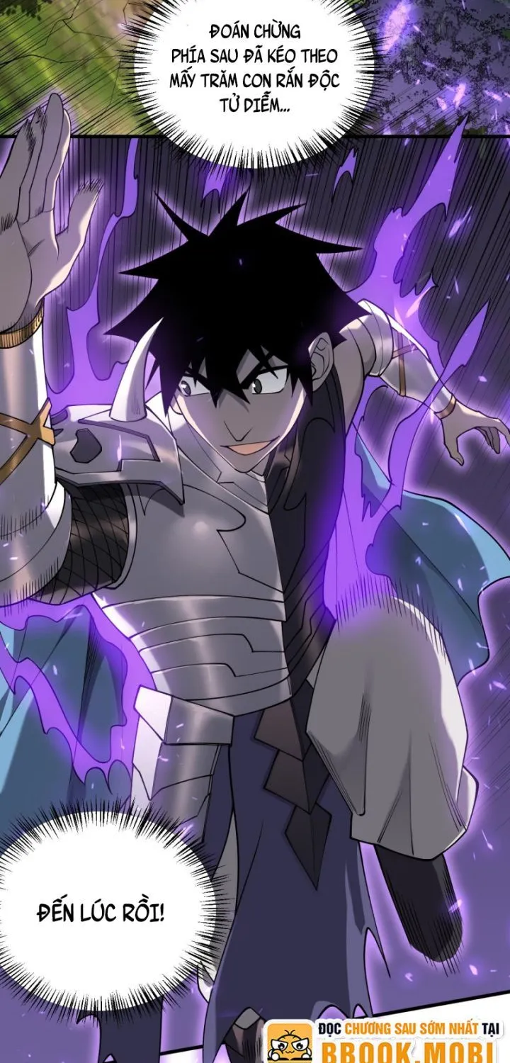 Ta Trở Thành Đại Phản Diện Của Toàn Sever Chap 53 - Next Chap 54