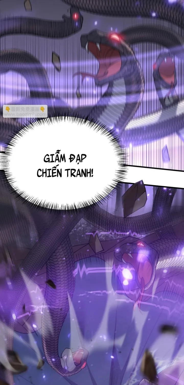 Ta Trở Thành Đại Phản Diện Của Toàn Sever Chap 53 - Next Chap 54