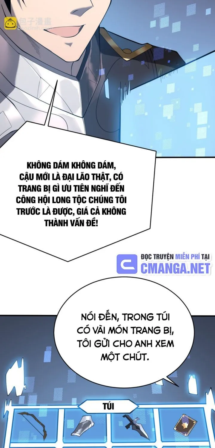 Ta Trở Thành Đại Phản Diện Của Toàn Sever Chap 53 - Next Chap 54
