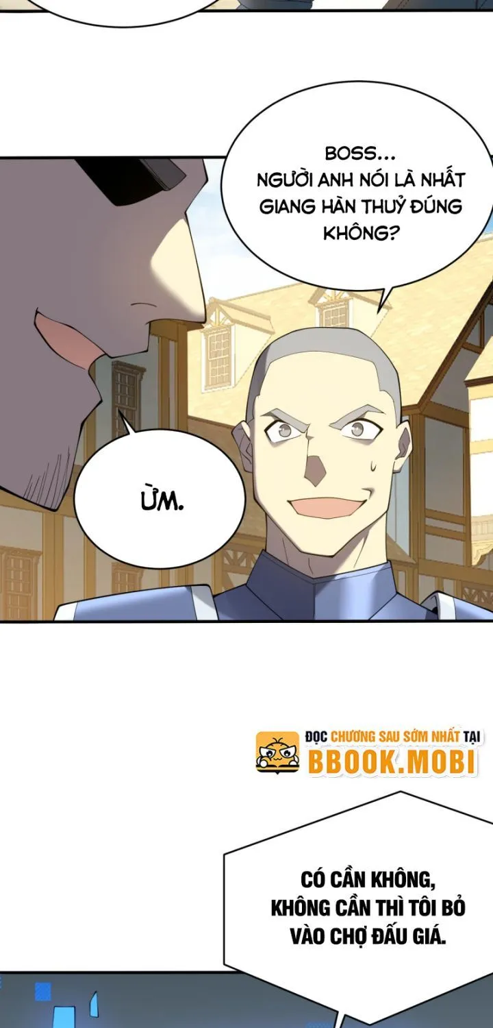 Ta Trở Thành Đại Phản Diện Của Toàn Sever Chap 53 - Next Chap 54