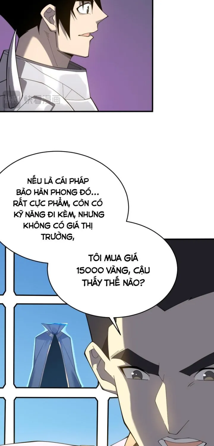 Ta Trở Thành Đại Phản Diện Của Toàn Sever Chap 53 - Next Chap 54