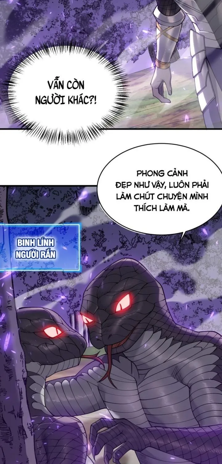 Ta Trở Thành Đại Phản Diện Của Toàn Sever Chap 53 - Next Chap 54