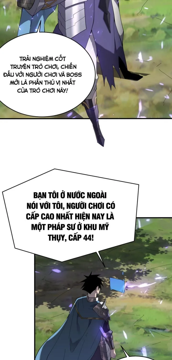 Ta Trở Thành Đại Phản Diện Của Toàn Sever Chap 53 - Next Chap 54