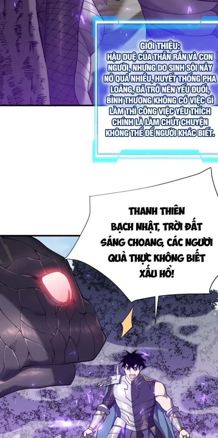 Ta Trở Thành Đại Phản Diện Của Toàn Sever Chap 53 - Next Chap 54
