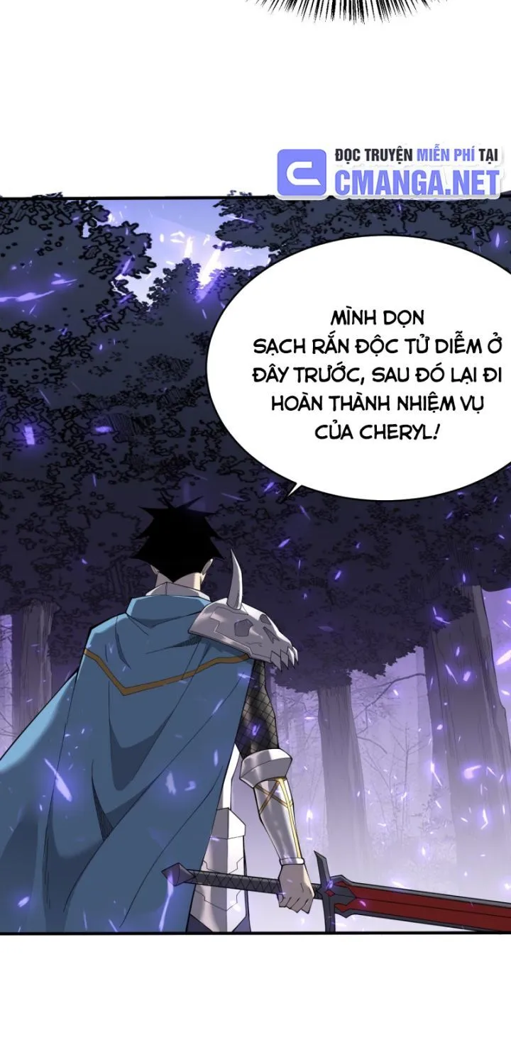 Ta Trở Thành Đại Phản Diện Của Toàn Sever Chap 53 - Next Chap 54