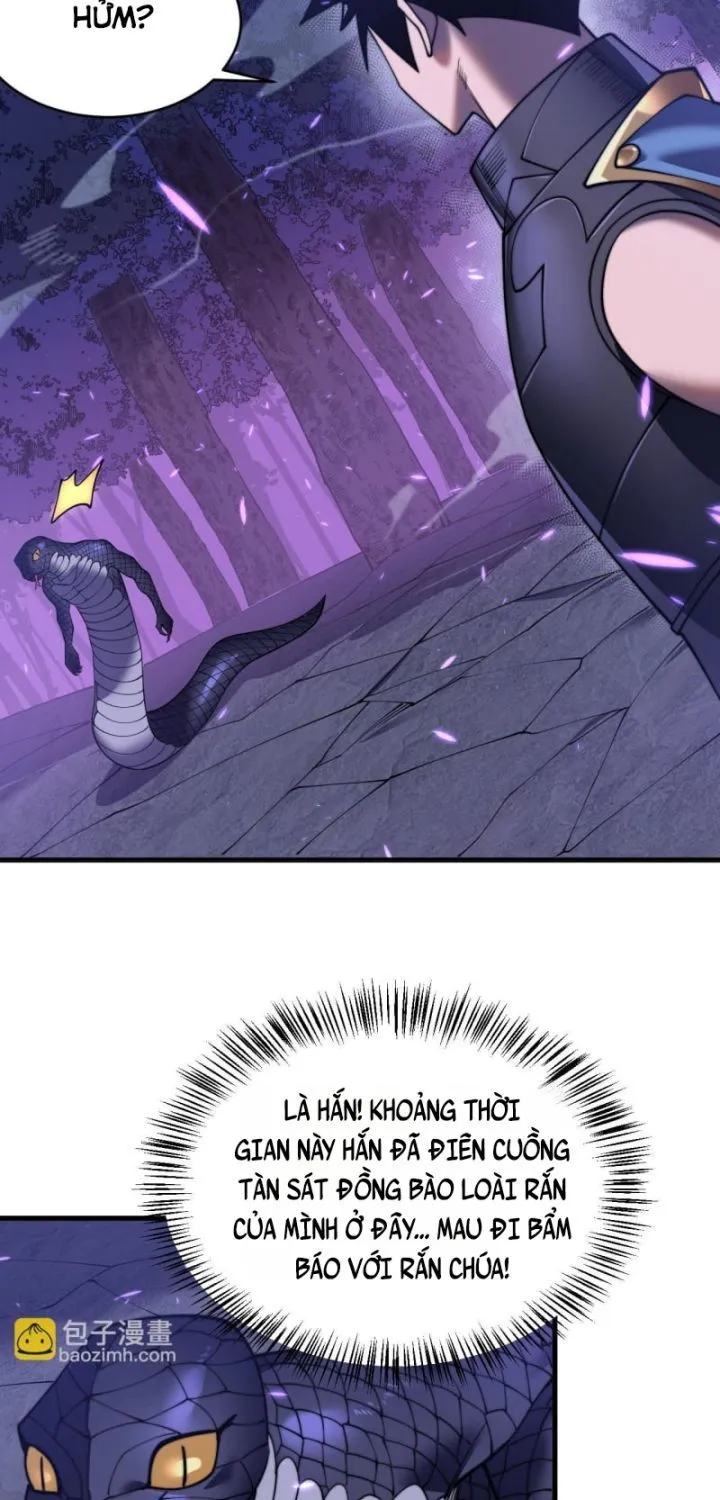 Ta Trở Thành Đại Phản Diện Của Toàn Sever Chap 54 - Next Chap 55