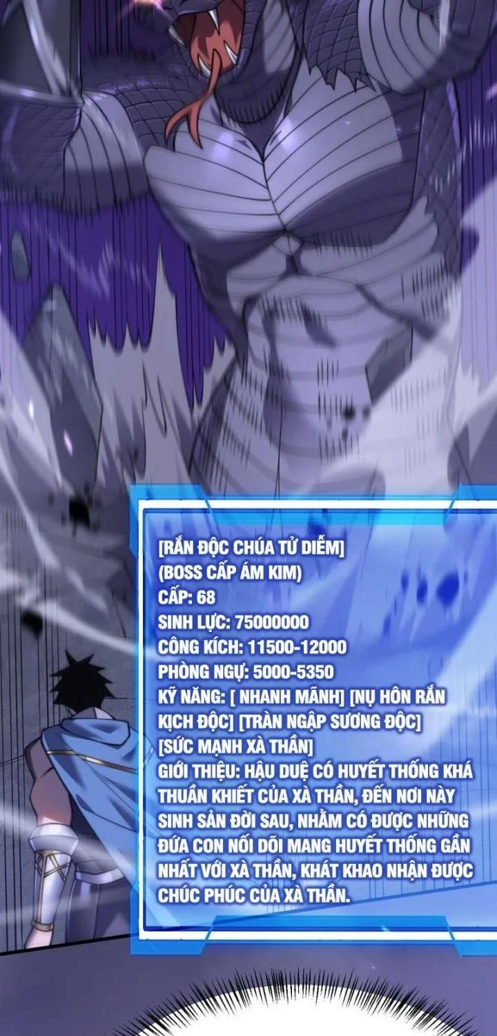 Ta Trở Thành Đại Phản Diện Của Toàn Sever Chap 54 - Next Chap 55