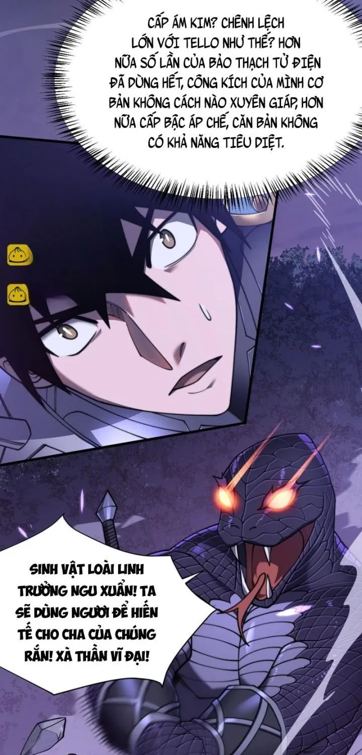 Ta Trở Thành Đại Phản Diện Của Toàn Sever Chap 54 - Next Chap 55