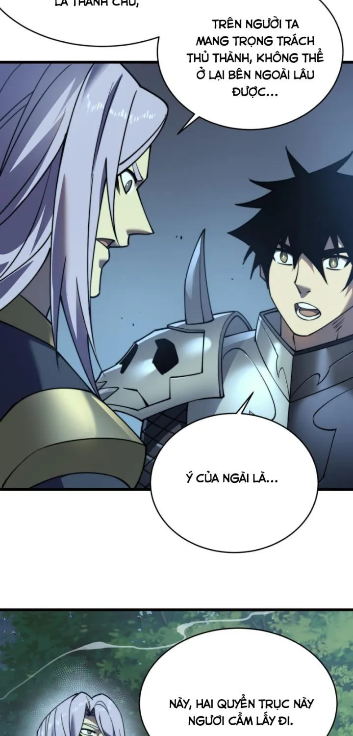 Ta Trở Thành Đại Phản Diện Của Toàn Sever Chap 54 - Next Chap 55