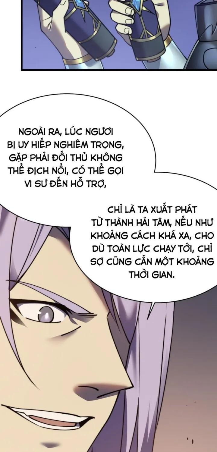 Ta Trở Thành Đại Phản Diện Của Toàn Sever Chap 54 - Next Chap 55