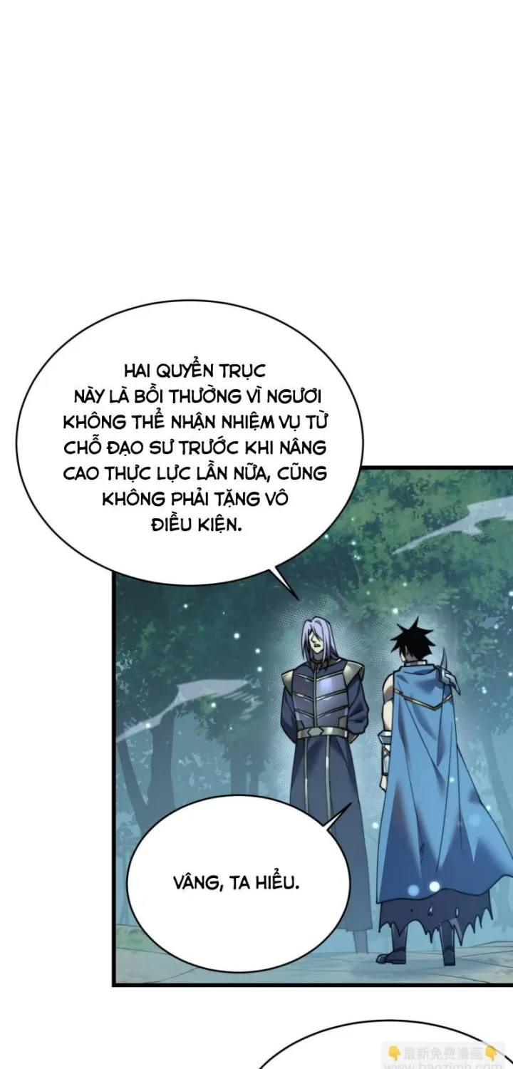 Ta Trở Thành Đại Phản Diện Của Toàn Sever Chap 54 - Next Chap 55