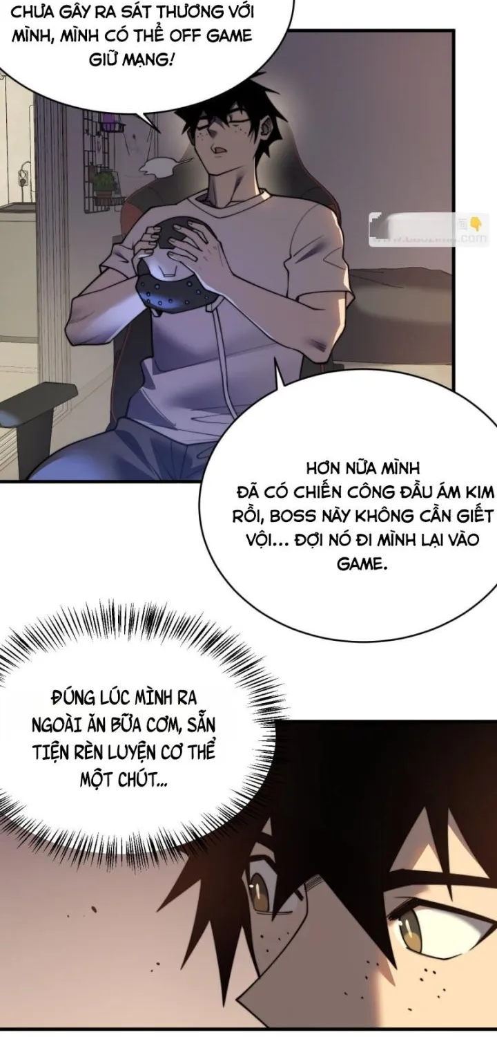 Ta Trở Thành Đại Phản Diện Của Toàn Sever Chap 54 - Next Chap 55