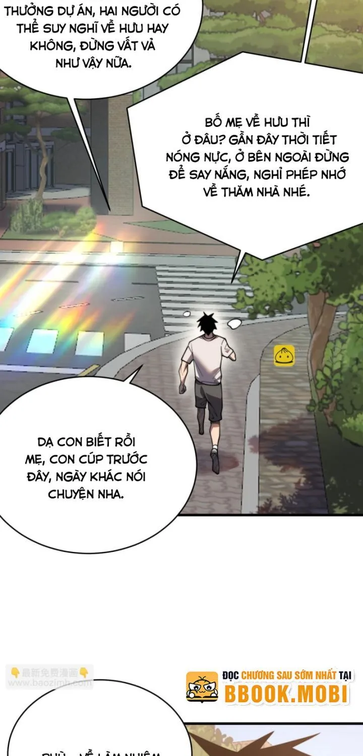 Ta Trở Thành Đại Phản Diện Của Toàn Sever Chap 54 - Next Chap 55