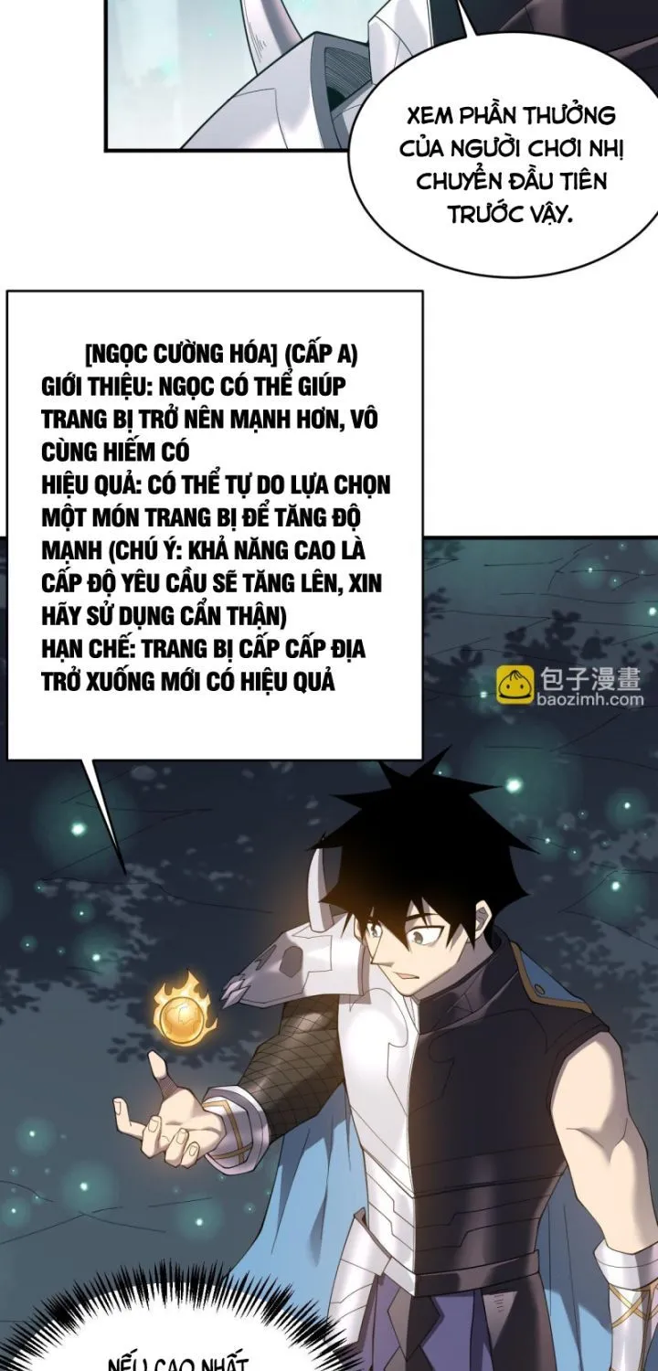 Ta Trở Thành Đại Phản Diện Của Toàn Sever Chap 55 - Next Chap 56