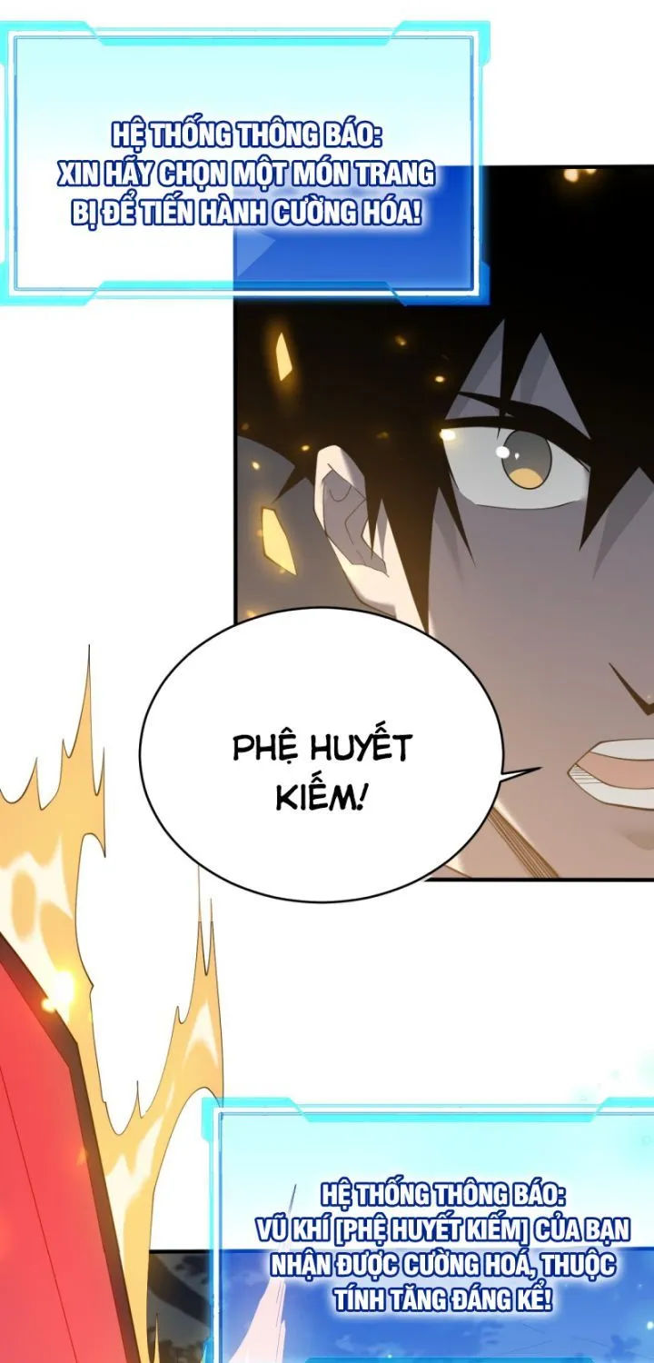 Ta Trở Thành Đại Phản Diện Của Toàn Sever Chap 55 - Next Chap 56