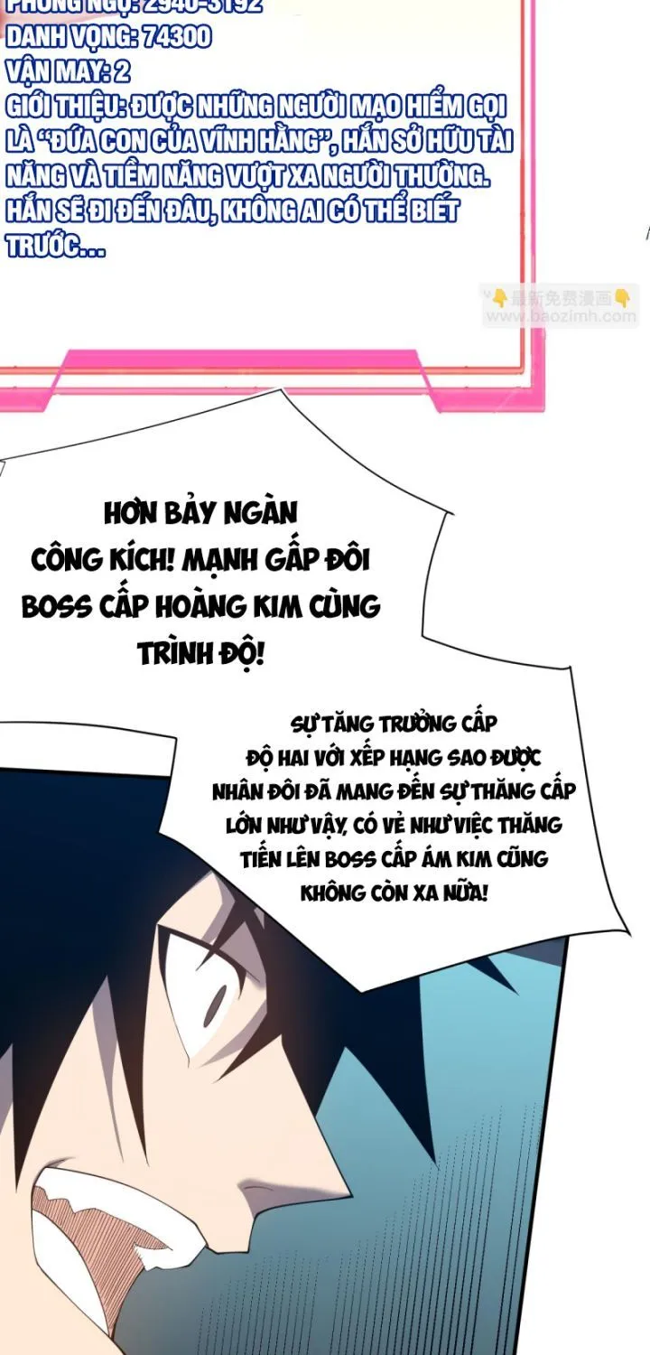 Ta Trở Thành Đại Phản Diện Của Toàn Sever Chap 55 - Next Chap 56